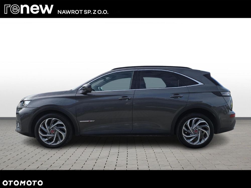 DS Automobiles DS 7 Crossback 2.0 BlueHDi Performance Line + - 2