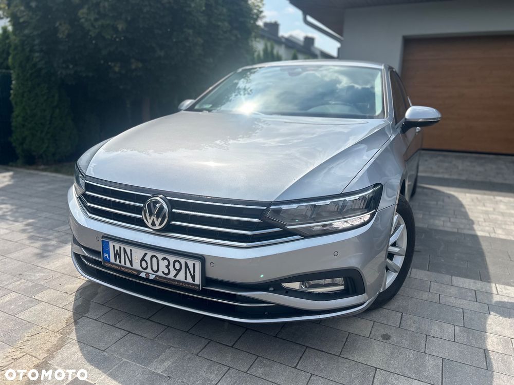 Volkswagen Passat 1.5 TSI EVO Business DSG - 3