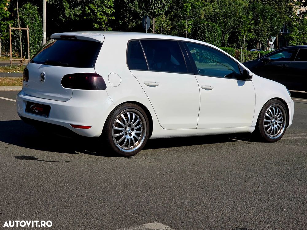 Volkswagen Golf 1.4 Comfortline - 4