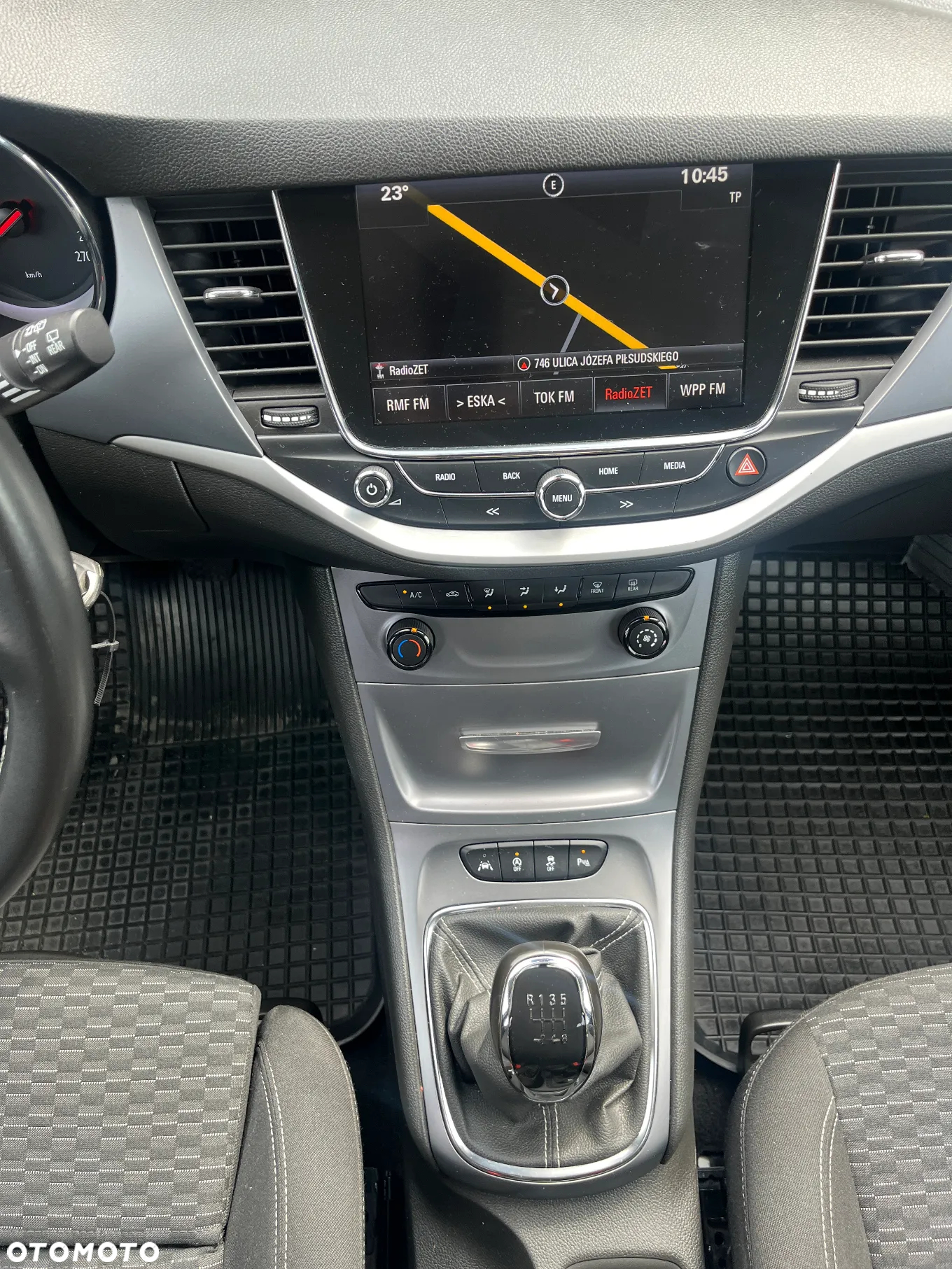 Opel Astra V 1.6 CDTI Enjoy - 13