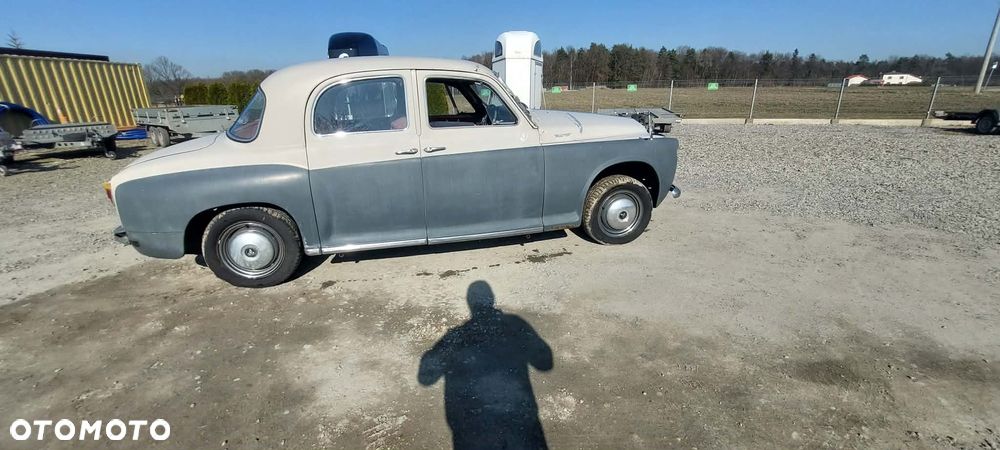 Rover Inny - 10