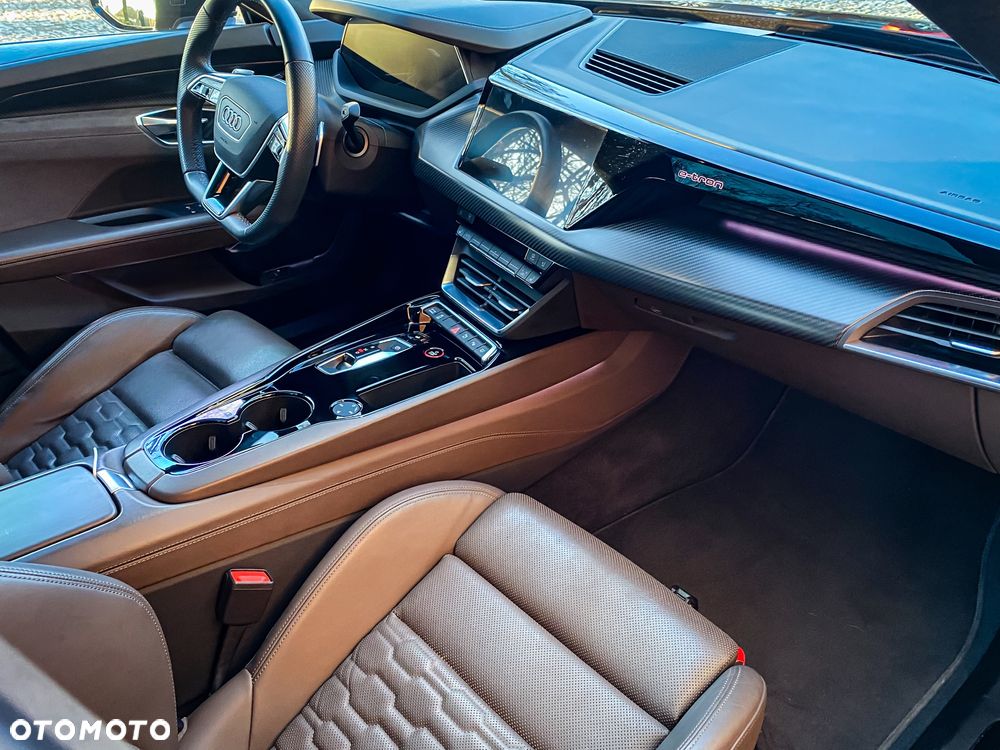 Audi e-tron GT 60 93kWh Quattro - 21