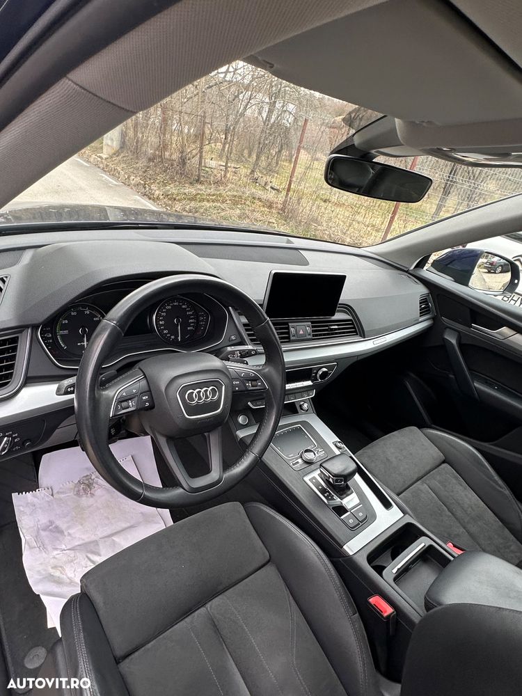 Audi Q5 ack 45 TFSI quattro S tronic MHEV S Line - 4