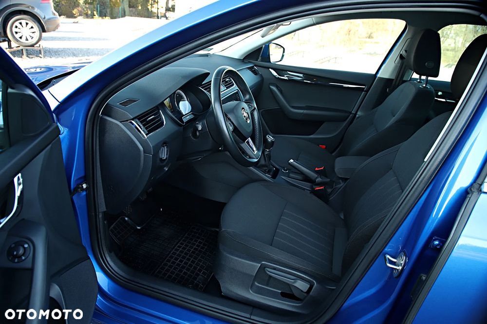 Skoda Octavia 1.6 TDI Style - 18