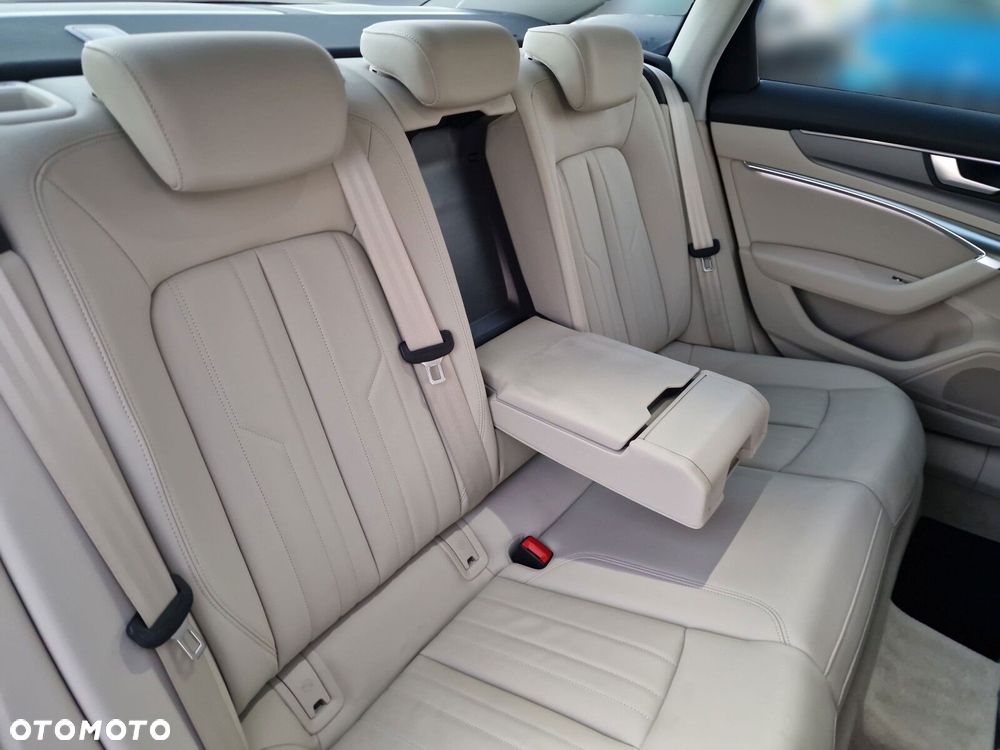 Audi A6 Limousine 45 TFSI mHEV Quattro S tronic - 23