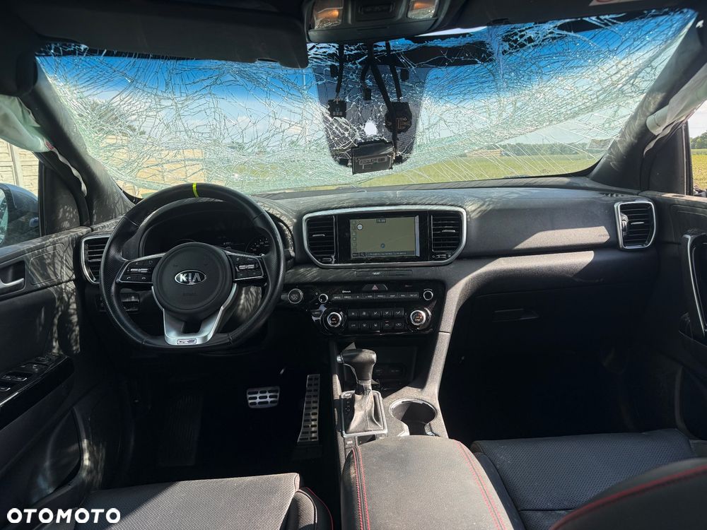 Kia Sportage 1.6 CRDI AWD DCT GT LINE - 18