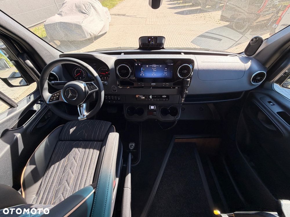 Mercedes-Benz Sprinter 519 - 29