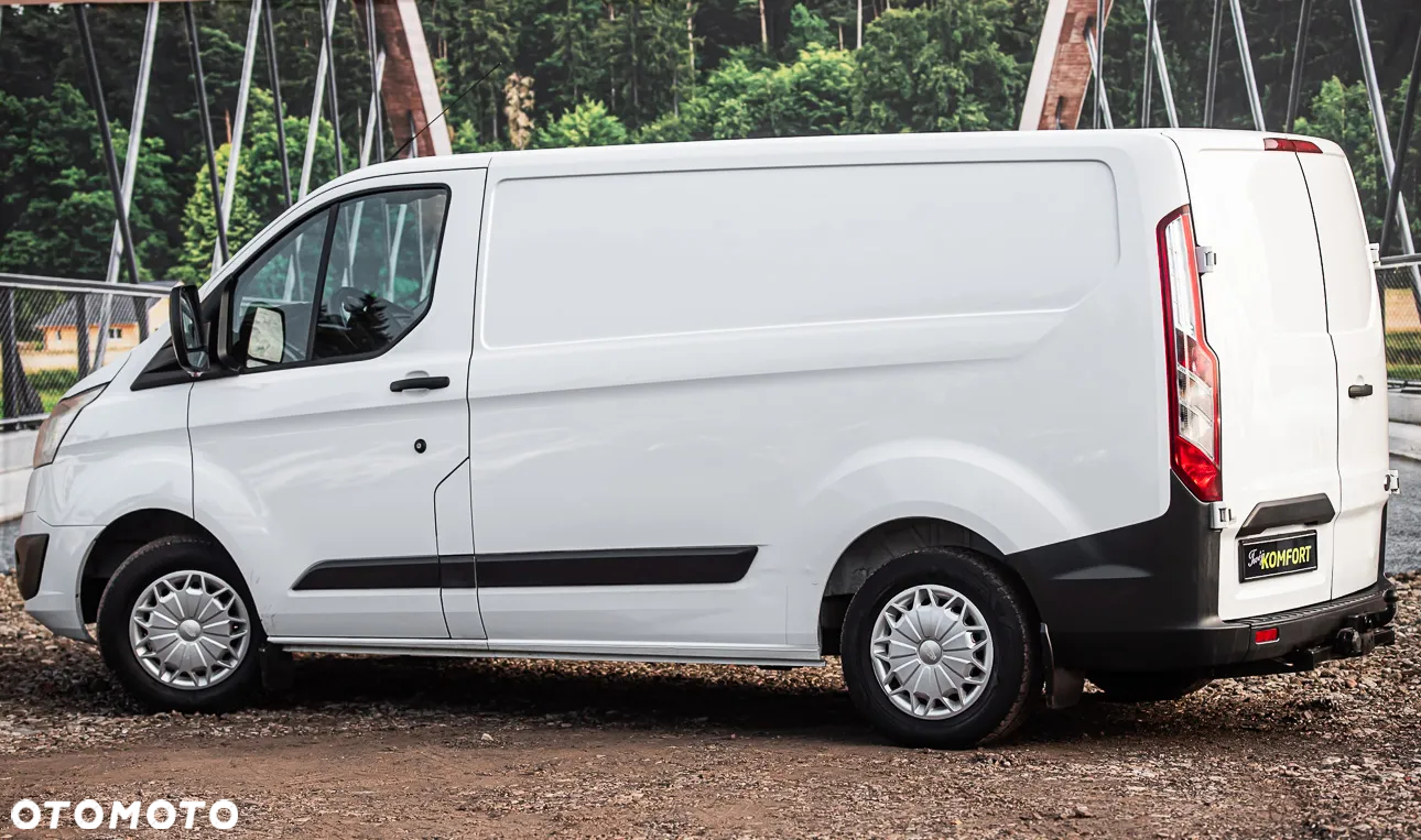 Ford transit - 7