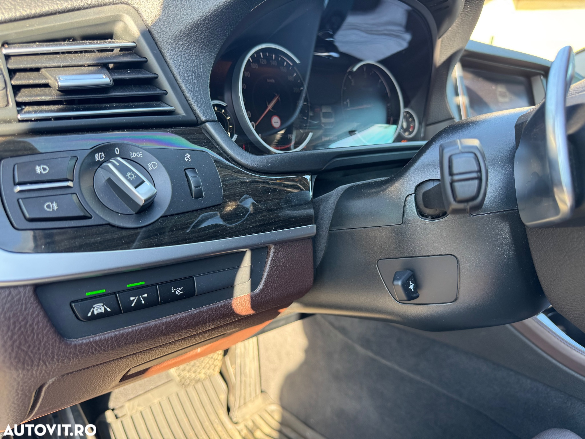 BMW Seria 5 525d Aut. - 11