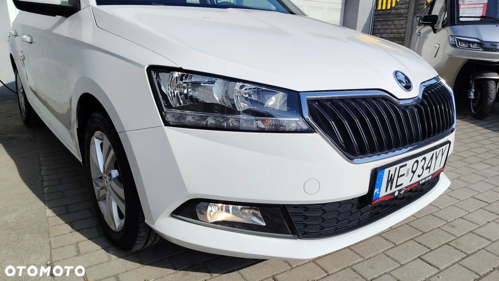 Skoda Fabia 1.0 TSI Ambition Plus - 6