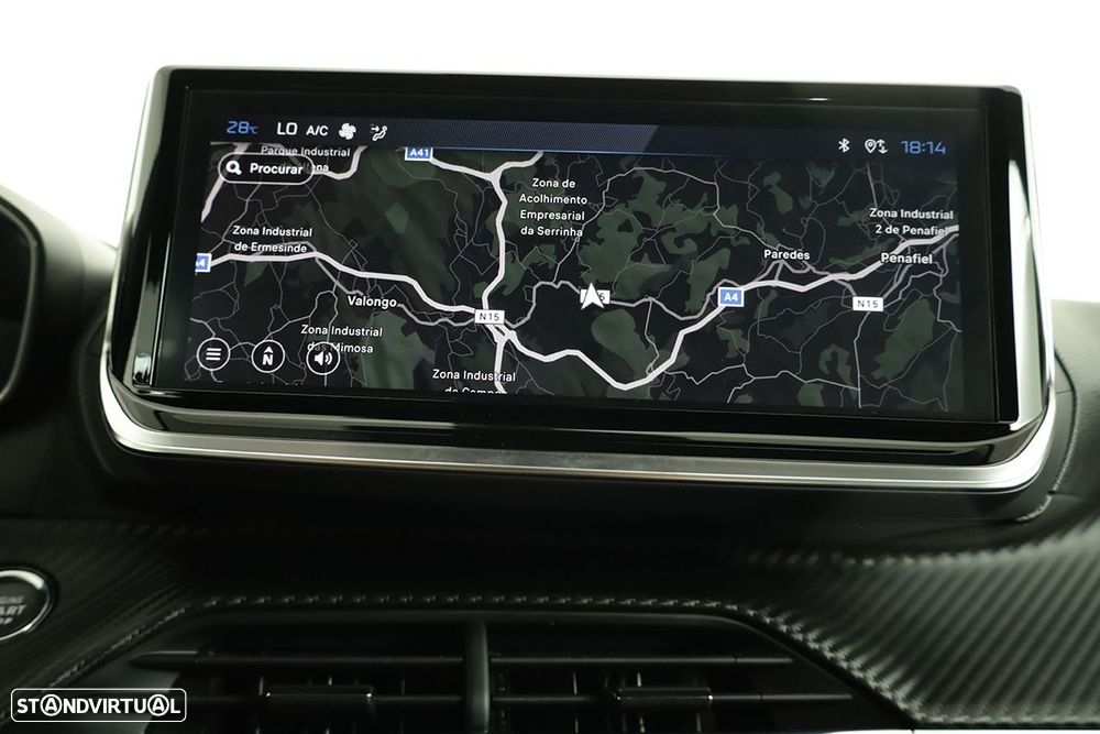 Peugeot 2008 1.2 PureTech Allure - 11