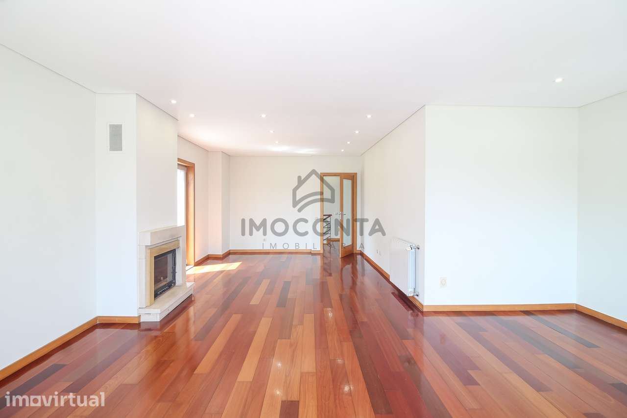 T3+1 Duplex com Jardim Privativo | Encosta do Vale – Valongo - Grande imagem: 5/33