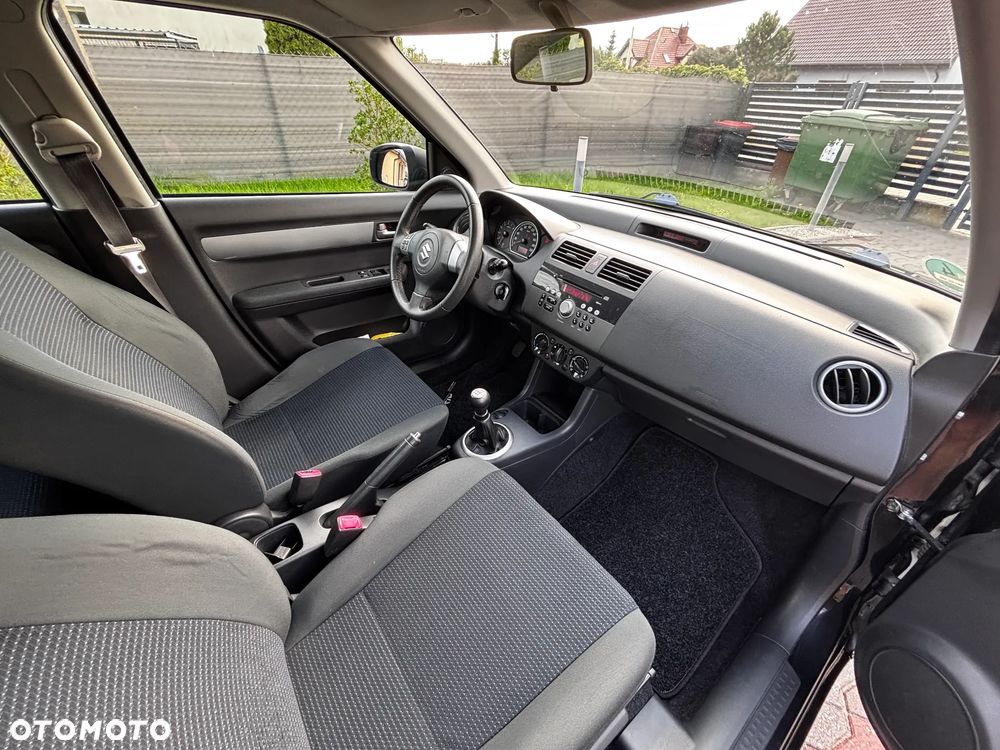 Suzuki Swift 1.3 Comfort XL - 10