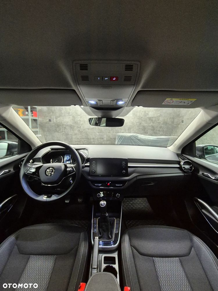 Skoda Fabia 1.0 Style - 21
