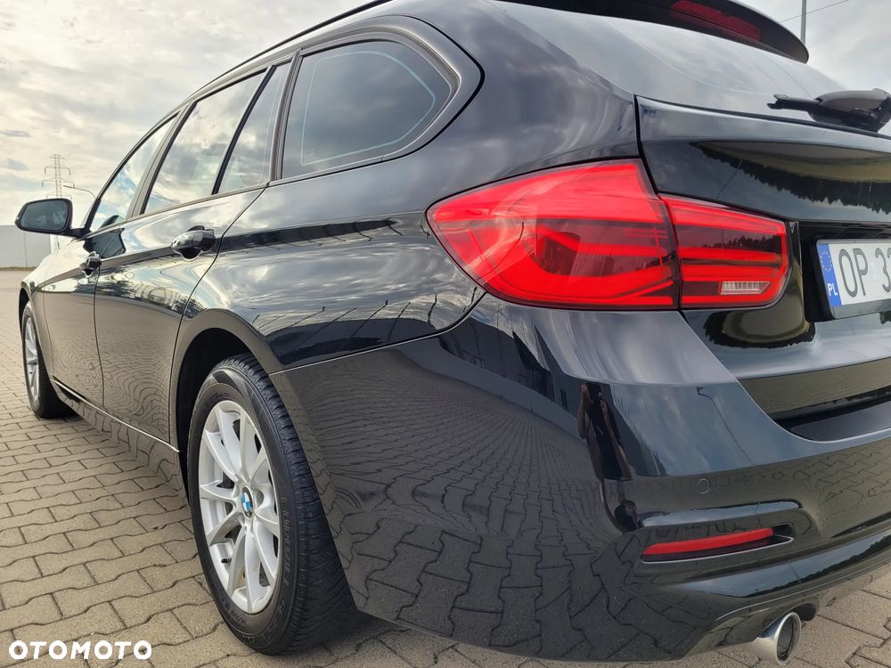 BMW Seria 3 318d - 13