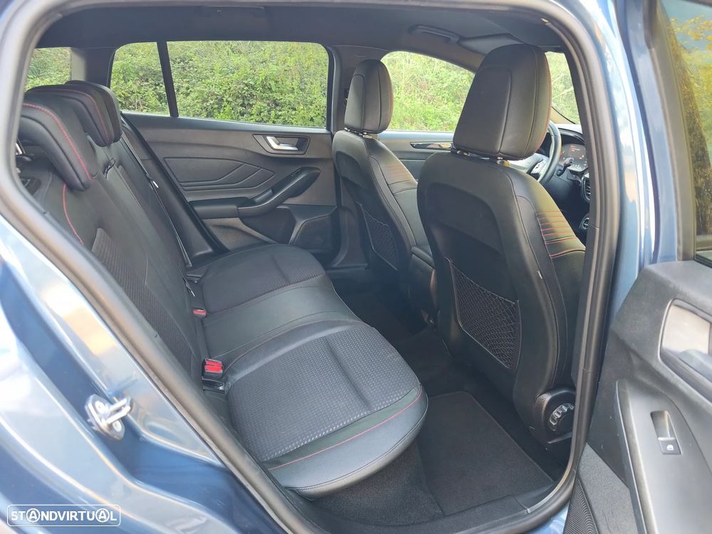 Ford Focus SW 1.5 EcoBlue S&S Aut. ST-LINE DESIGN - 12