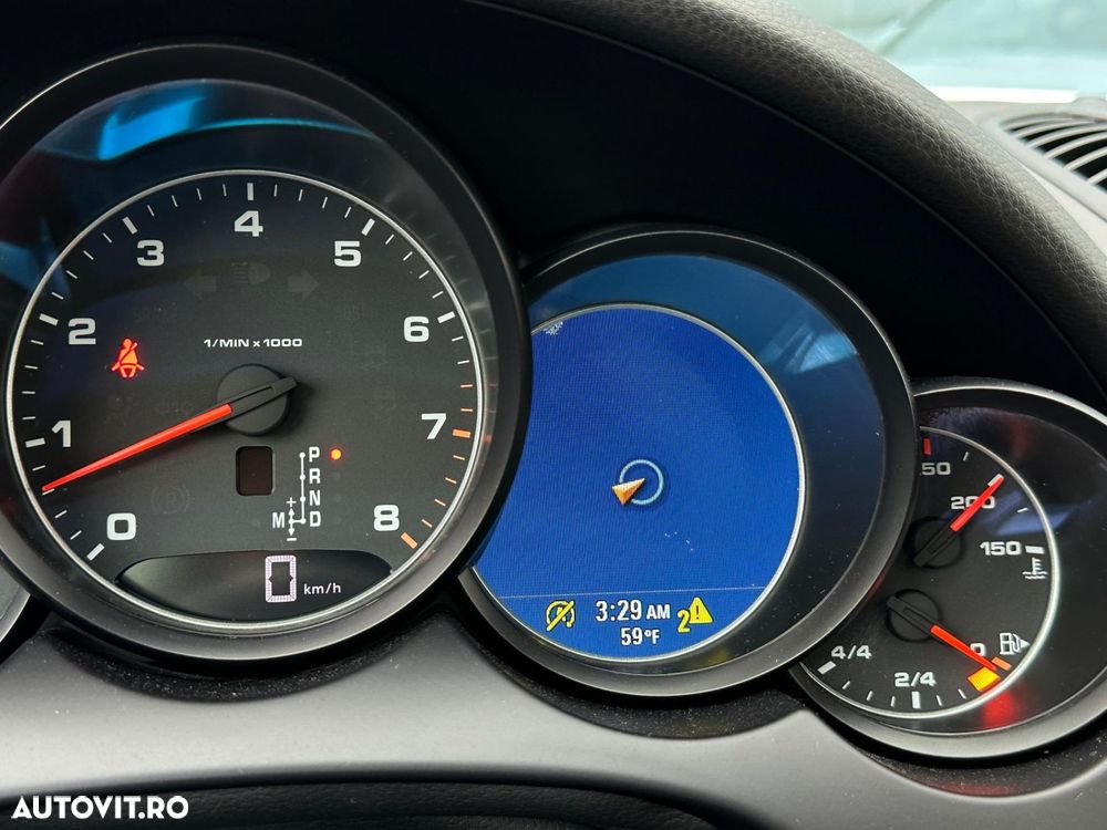 Porsche Cayenne V6 3.6L Aut. - 12