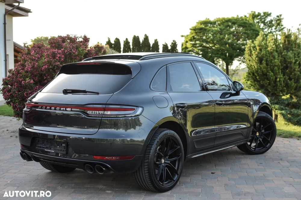 Porsche Macan S - 4