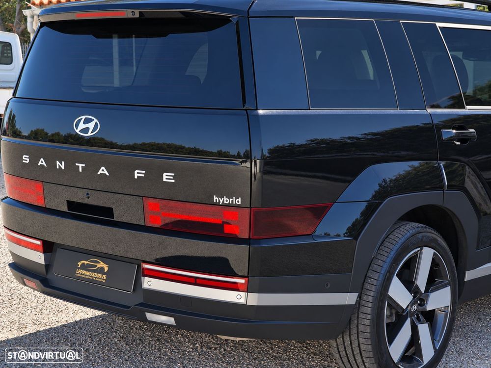 Hyundai Santa Fe 1.6 T-GDI HEV Vanguard - 20