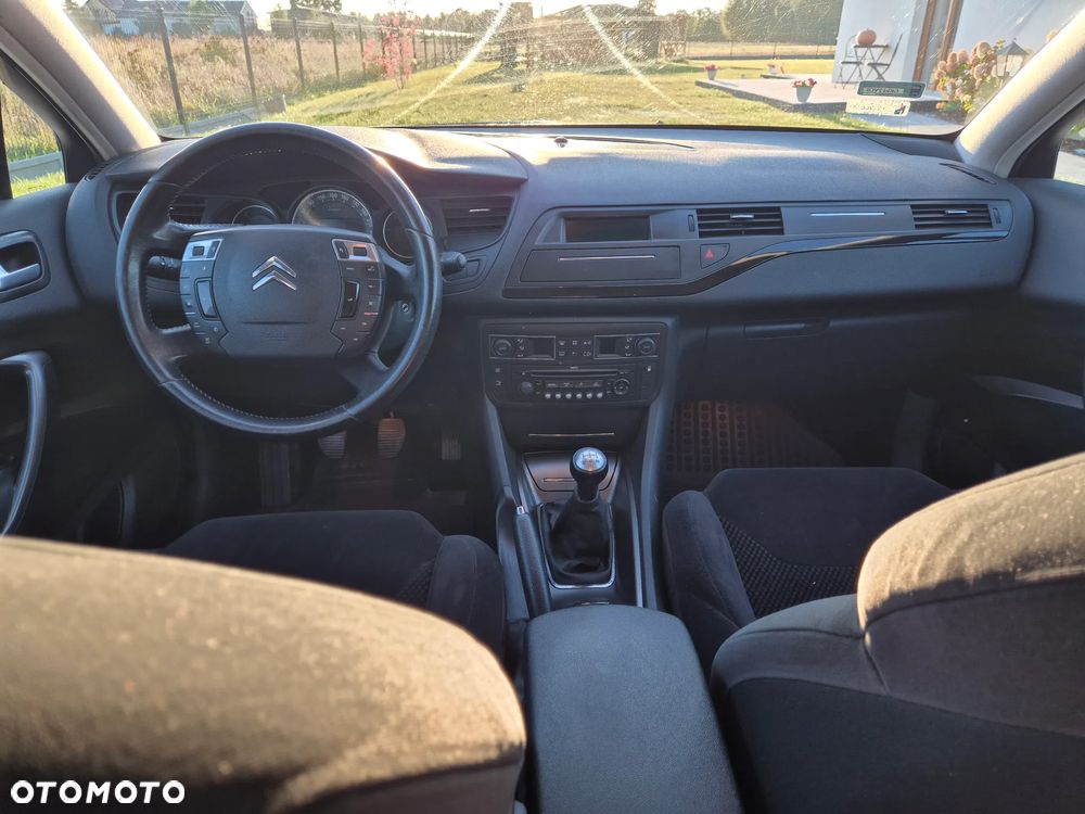 Citroën C5 1.6 HDi Dynamique - 12