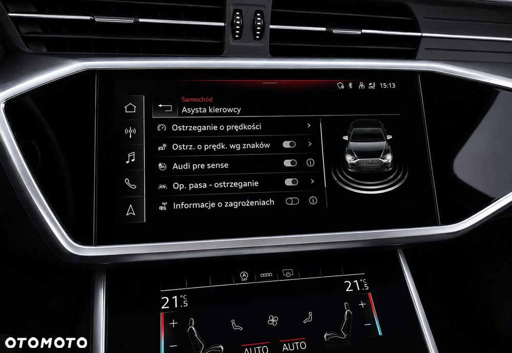 Audi A6 Limousine 45 TFSI mHEV Quattro S tronic - 32