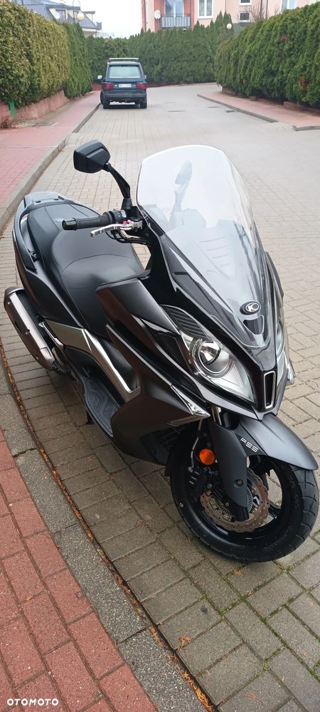 Kymco Downtown - 4