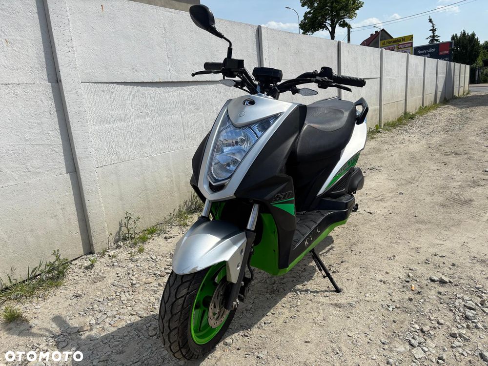 Kymco Agility - 12