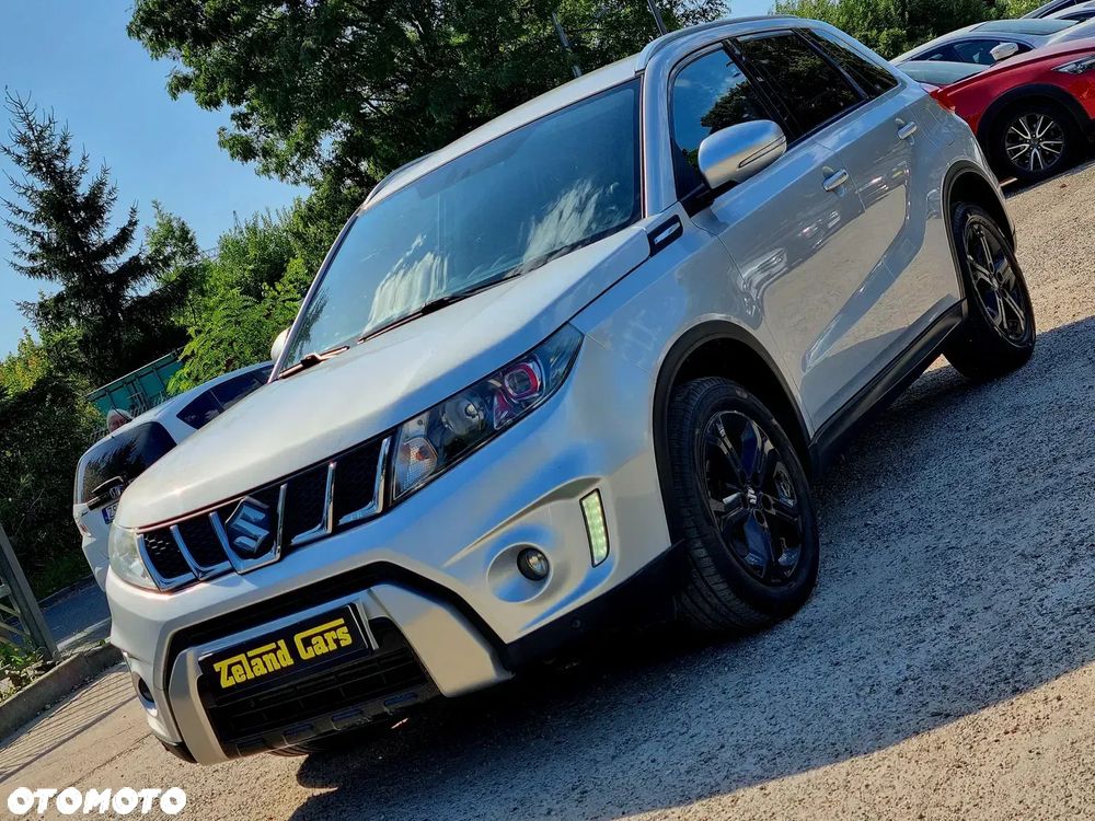 Suzuki Vitara 1.4 Boosterjet Premium 2WD