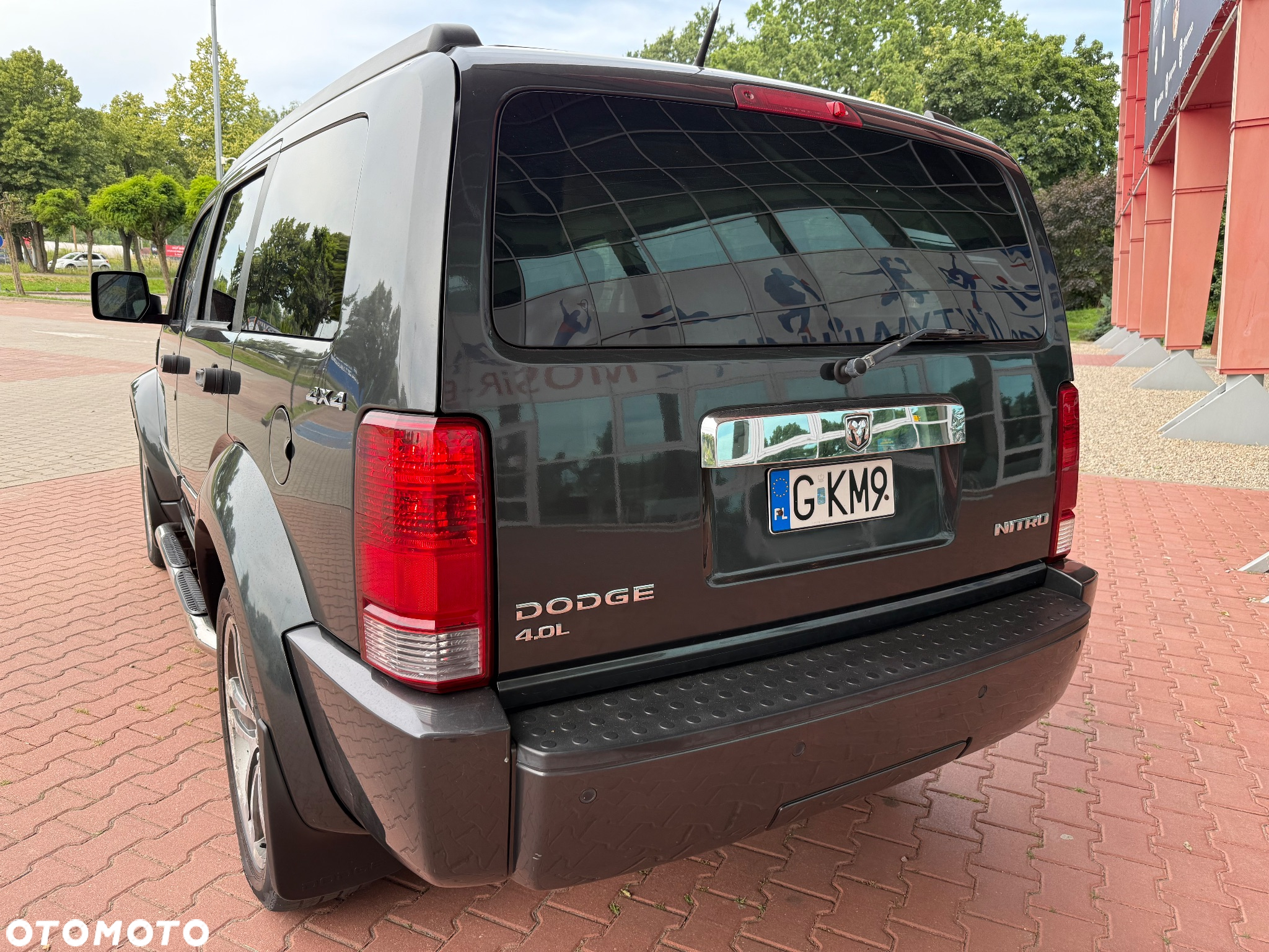 Dodge Nitro 4.0 V6 RT - 17
