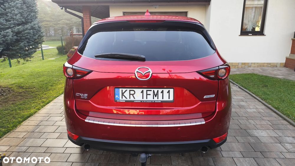 Mazda CX-5 - 3