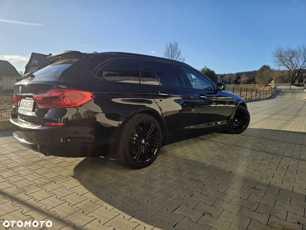 BMW Seria 5 - 4