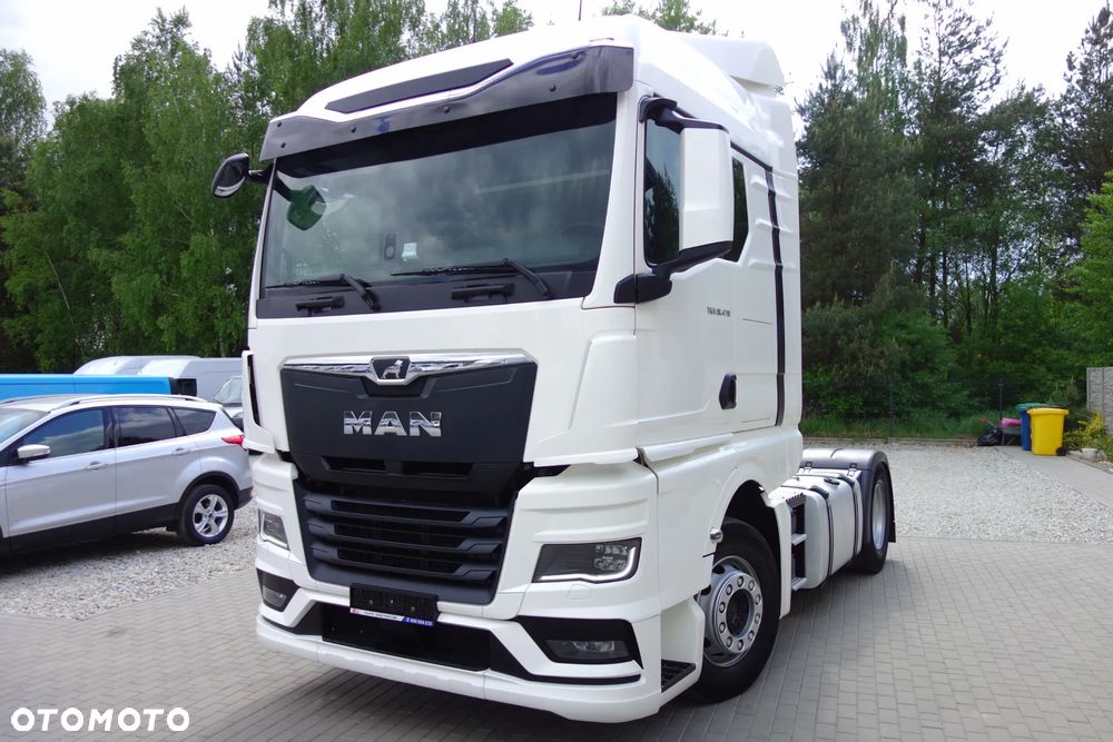 MAN TGX 18470 BL SA Standard - 24