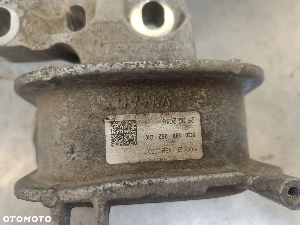 Łapa poduszka silnika TSI Skoda Octavia Superb Seat Leon 3 VW Golf Passat Audi A3 8V 5Q0199262CK - 5