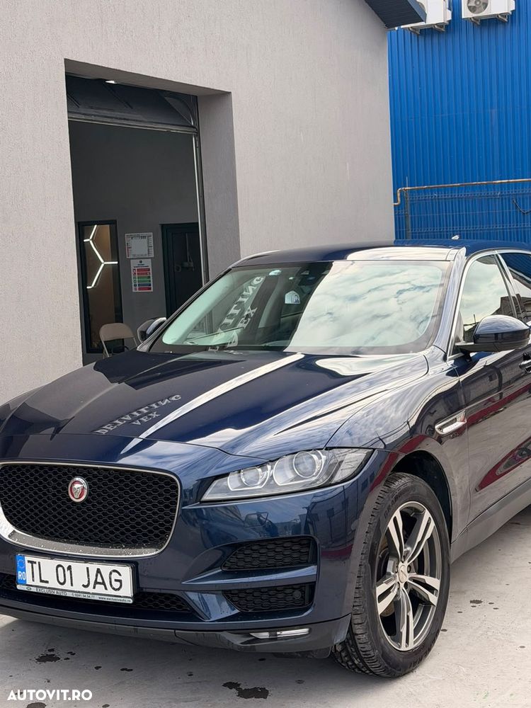 Jaguar F-Pace - 2