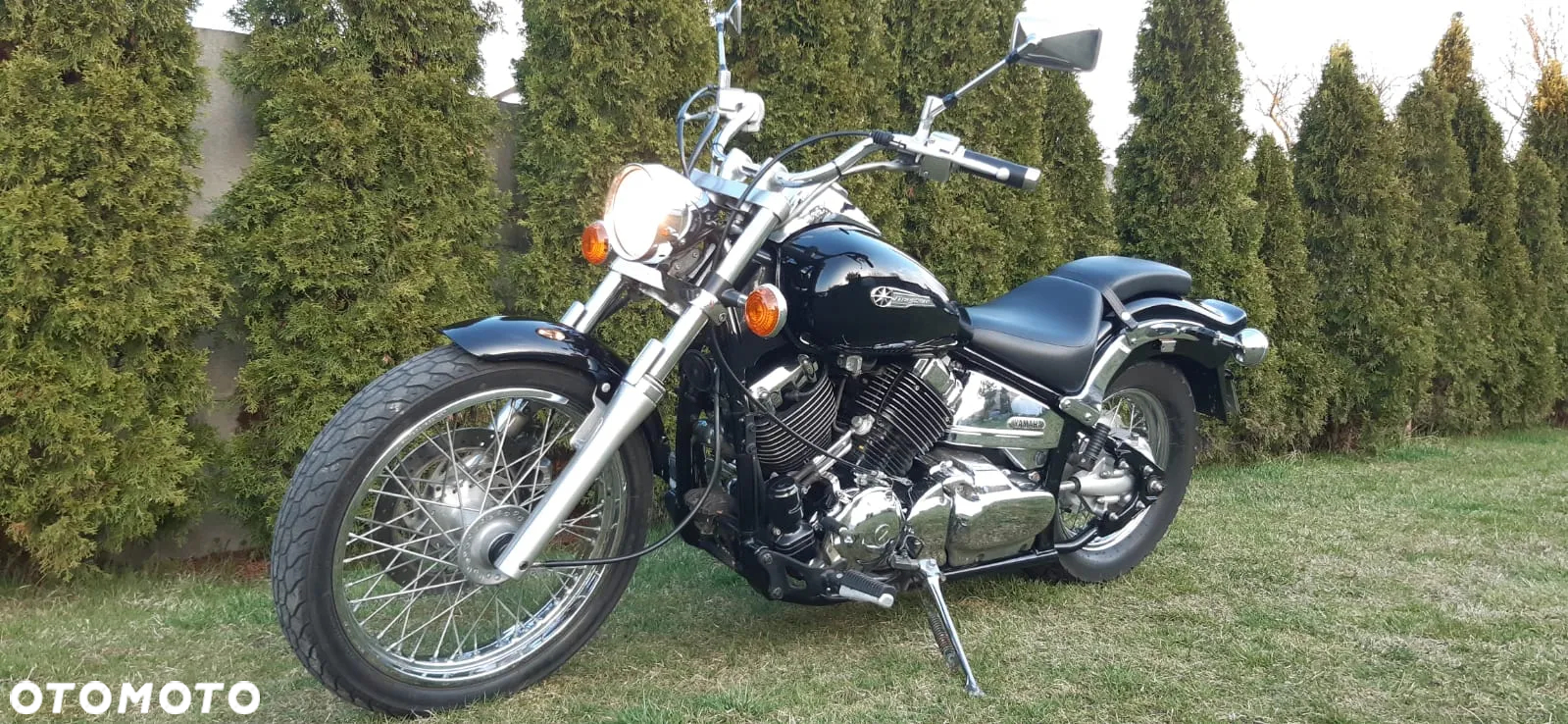 Yamaha Drag Star - 9