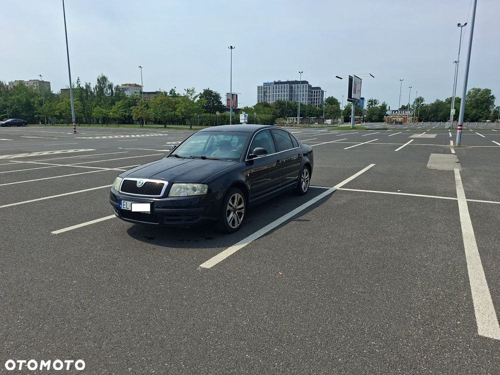 Skoda Superb - 6