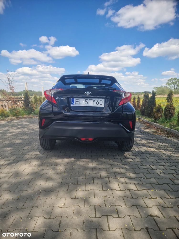 Toyota C-HR 1.2 T Active - 7