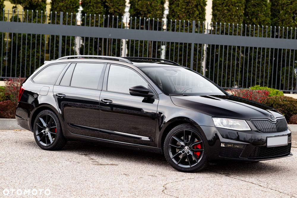 Skoda Octavia 2.0 TDI RS Challenge DSG - 11