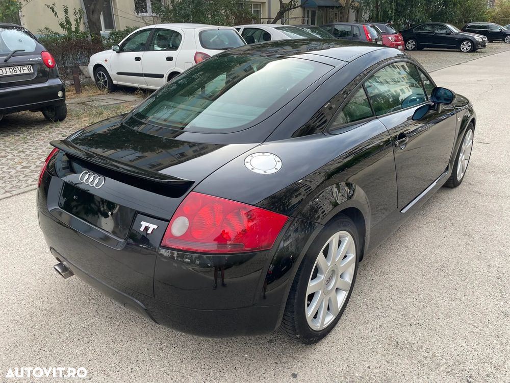 Audi TT Coupe 1.8 T - 3