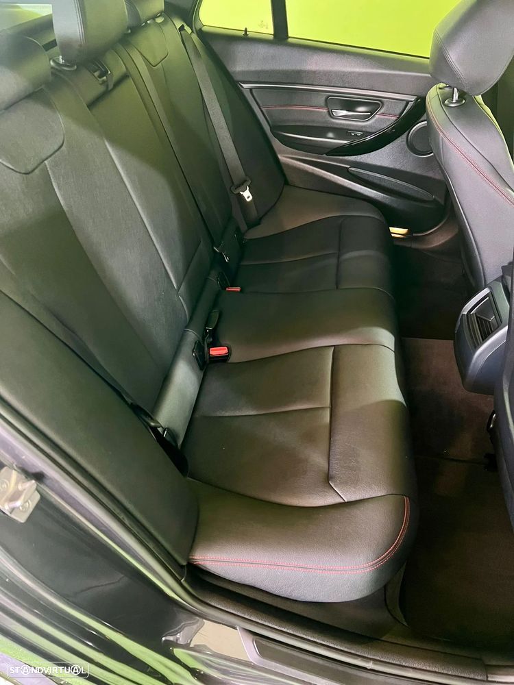 BMW 318 d DPF Edition Sport - 16