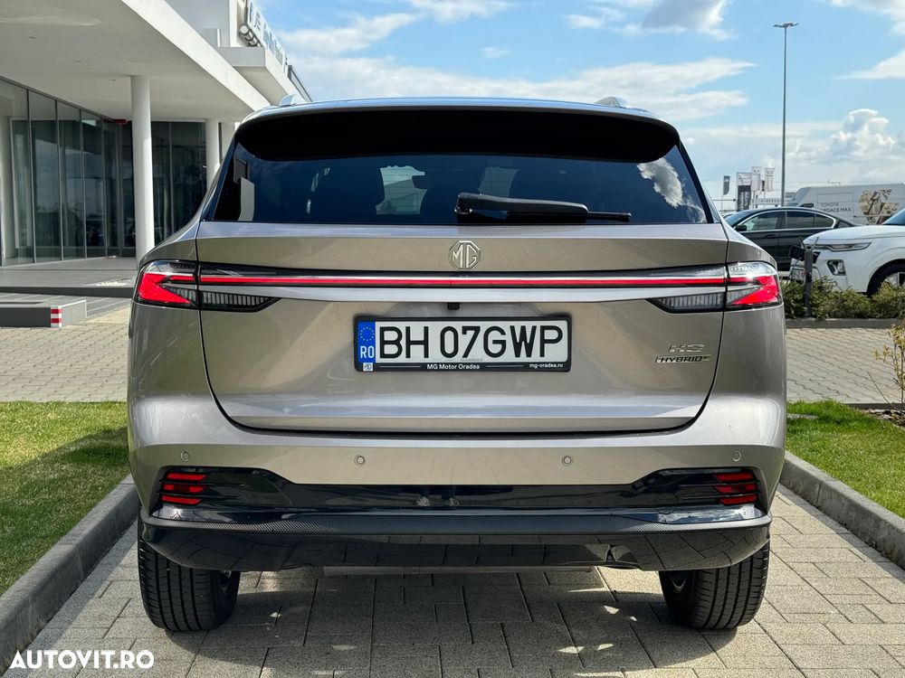 MG HS 1.5 T-GDi HEV Exclusive - 6