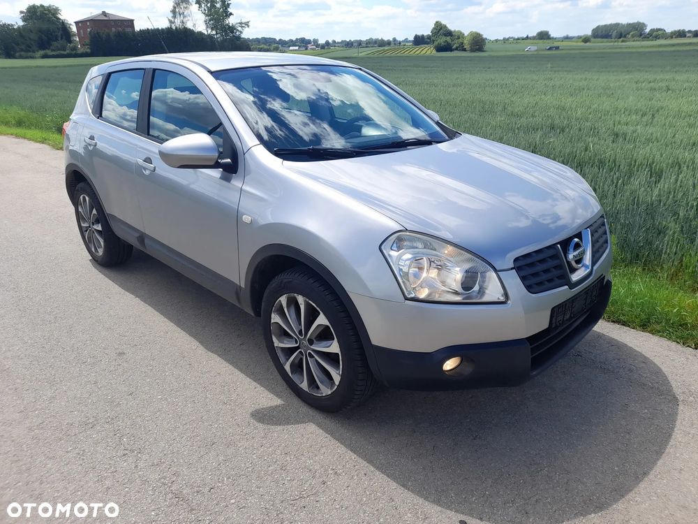 Nissan Qashqai - 4
