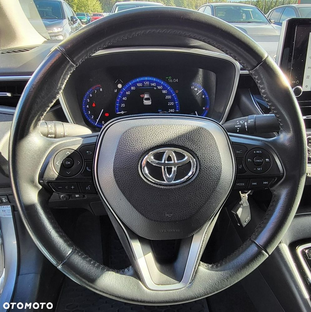 Toyota Corolla 1.5 Comfort - 16