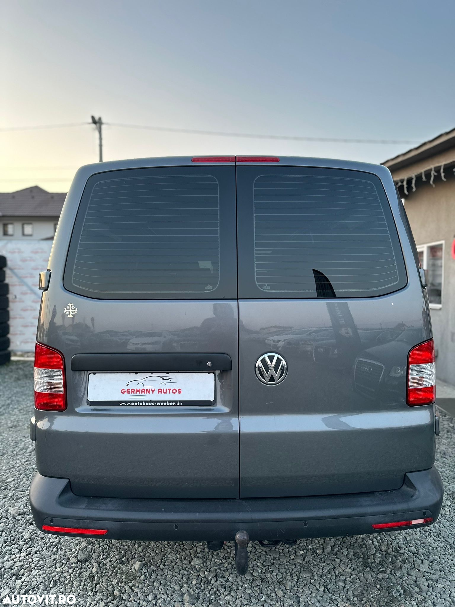 Volkswagen Transporter - 14