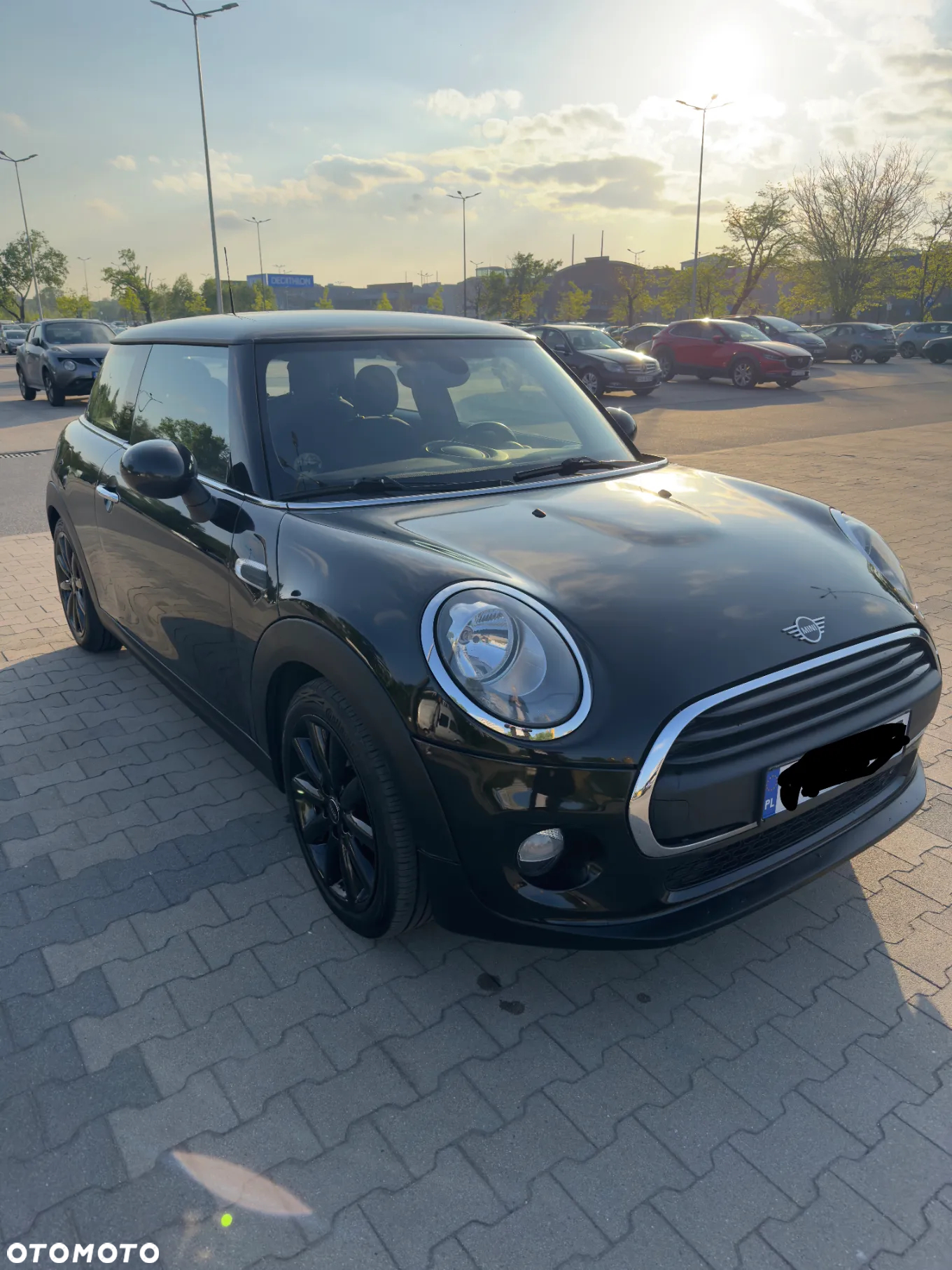 MINI ONE D - 3