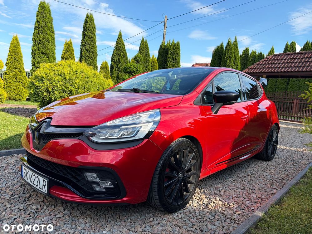Renault Clio 1.6 R.S.Trophy 220 EDC - 8