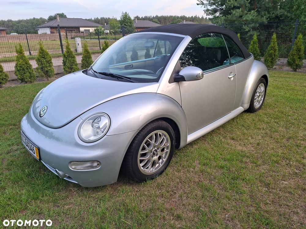 Volkswagen New Beetle 1.6 - 2