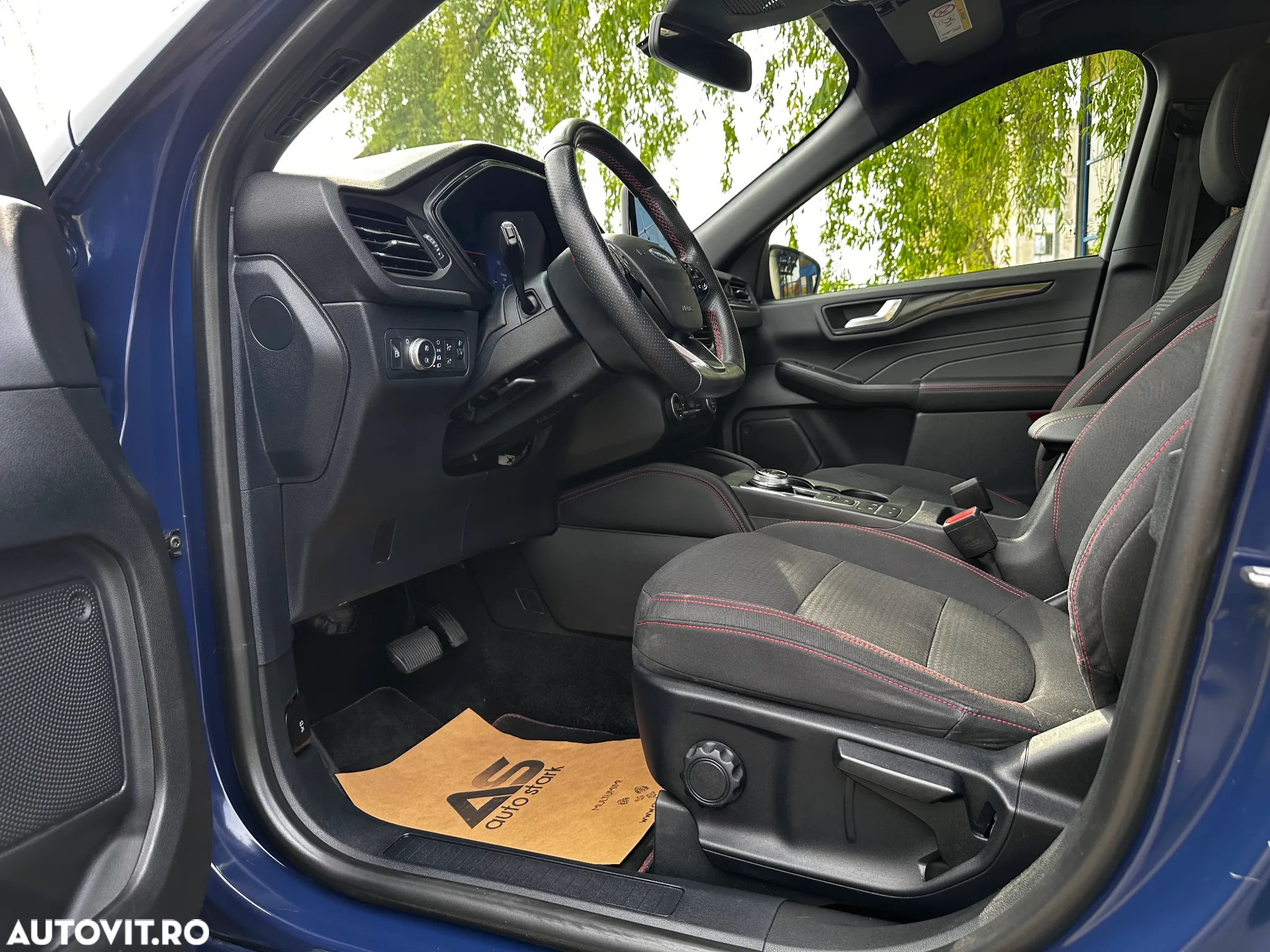 Ford Kuga 2.5 Duratec PHEV ST Line - 16
