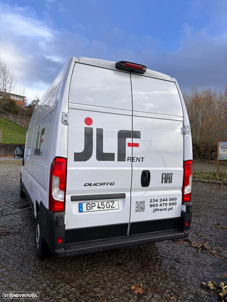 Fiat Ducato 35 2.2 M-Jet MH1 - 5