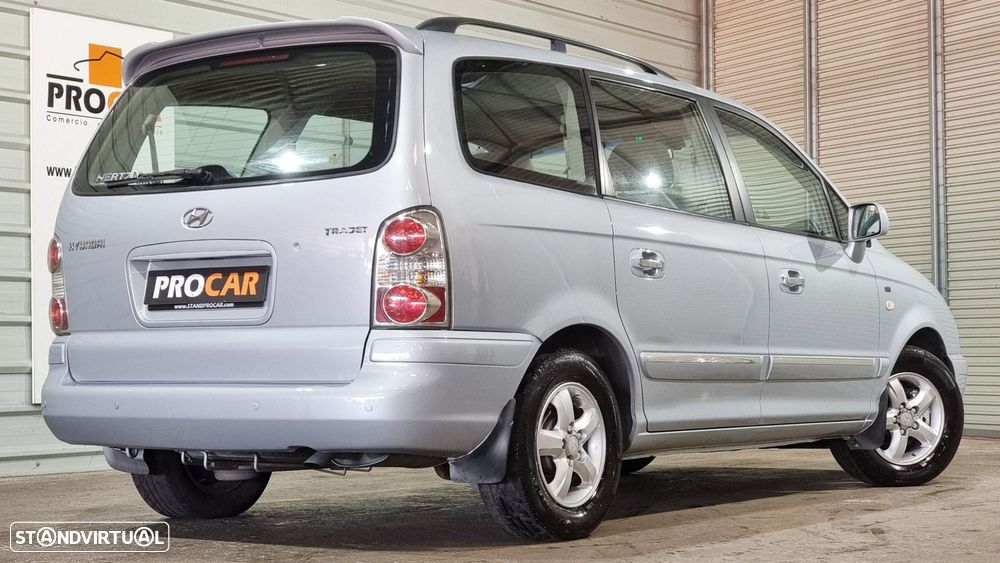 Hyundai Trajet 2.0 CRDi GL - 2